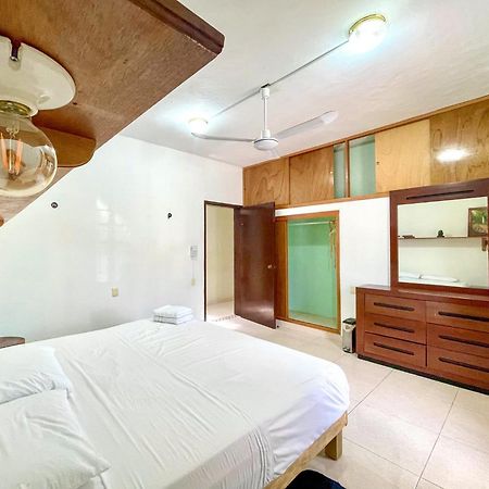 Bellavista House /Increible Sala Villa Campeche Eksteriør bilde