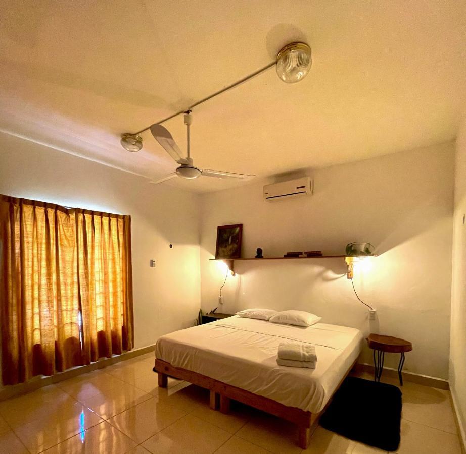 Bellavista House /Increible Sala Villa Campeche Eksteriør bilde