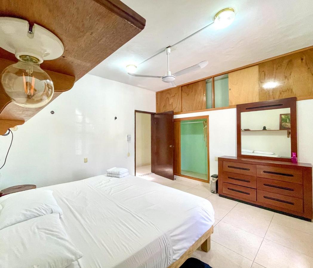 Bellavista House /Increible Sala Villa Campeche Eksteriør bilde
