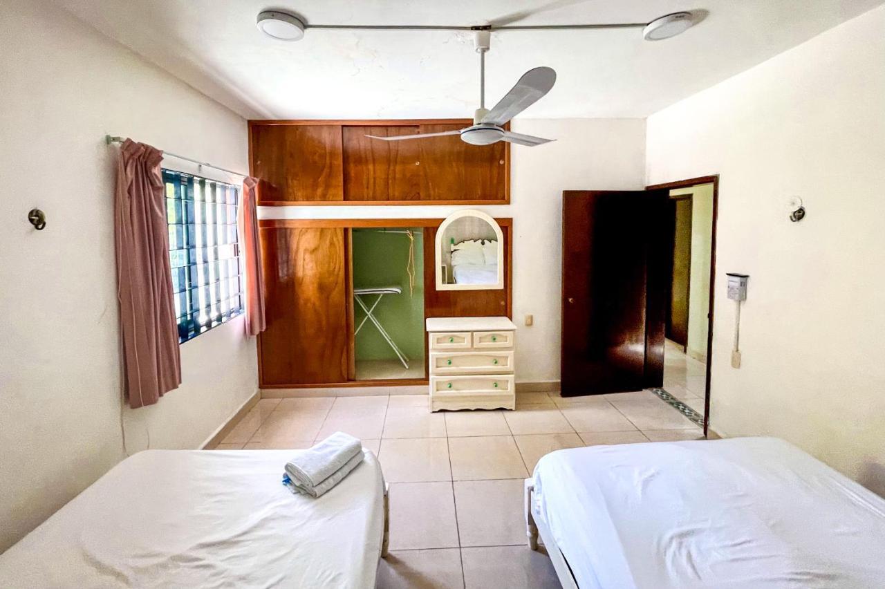 Bellavista House /Increible Sala Villa Campeche Eksteriør bilde