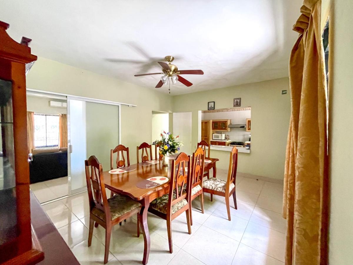 Bellavista House /Increible Sala Villa Campeche Eksteriør bilde