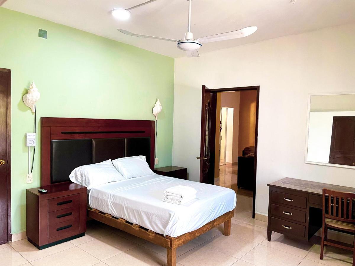 Bellavista House /Increible Sala Villa Campeche Eksteriør bilde